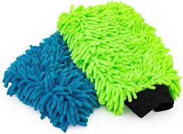 Microfiber Cleaning Glove